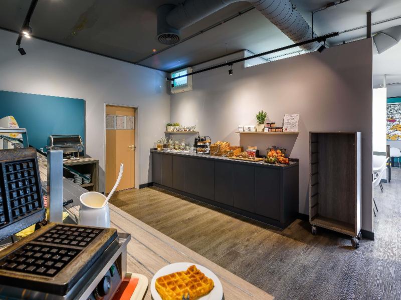 ibis Koeln Frechen - Restoran