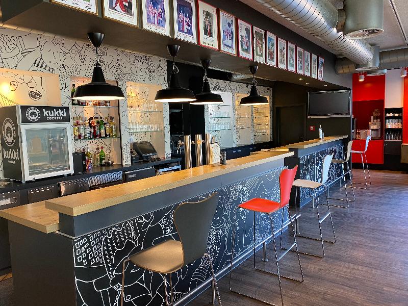 ibis Koeln Airport - Bar