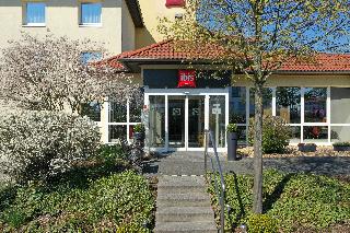 ibis Koeln Airport otel fotoğrafı