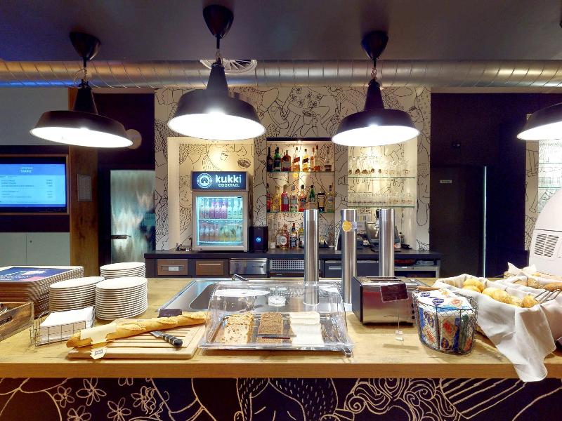 ibis Koeln Airport - Restoran