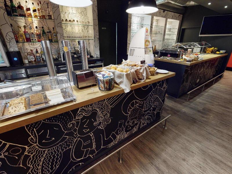 ibis Koeln Airport - Restoran