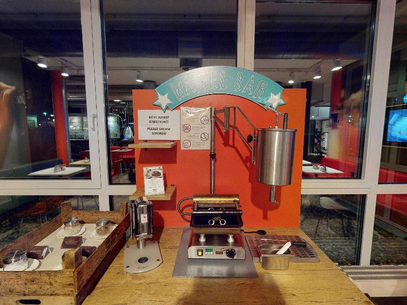 ibis Koeln Airport - Restoran
