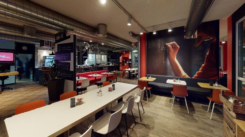ibis Koeln Airport - Restoran