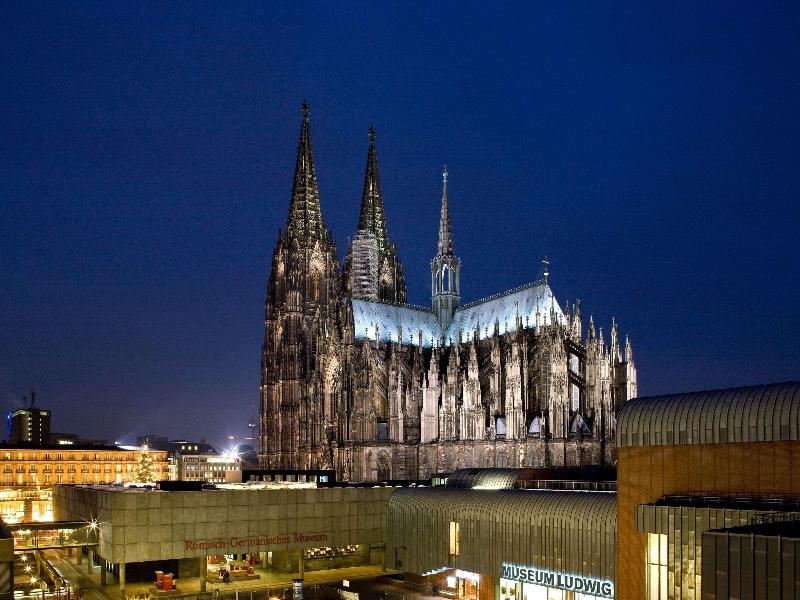 ibis Koeln Am Dom - Genel