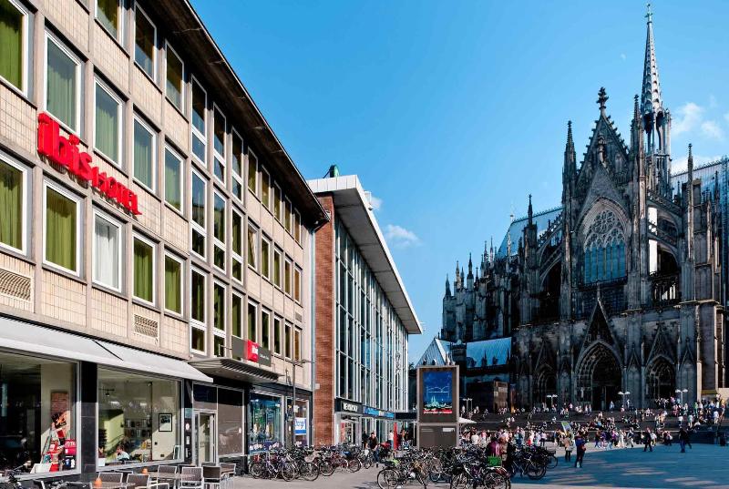 ibis Koeln Am Dom - Genel