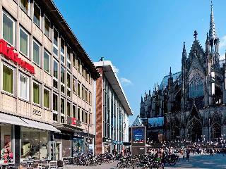 ibis Koeln Am Dom otel fotoğrafı