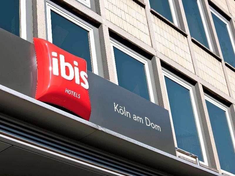 ibis Koeln Am Dom - Genel