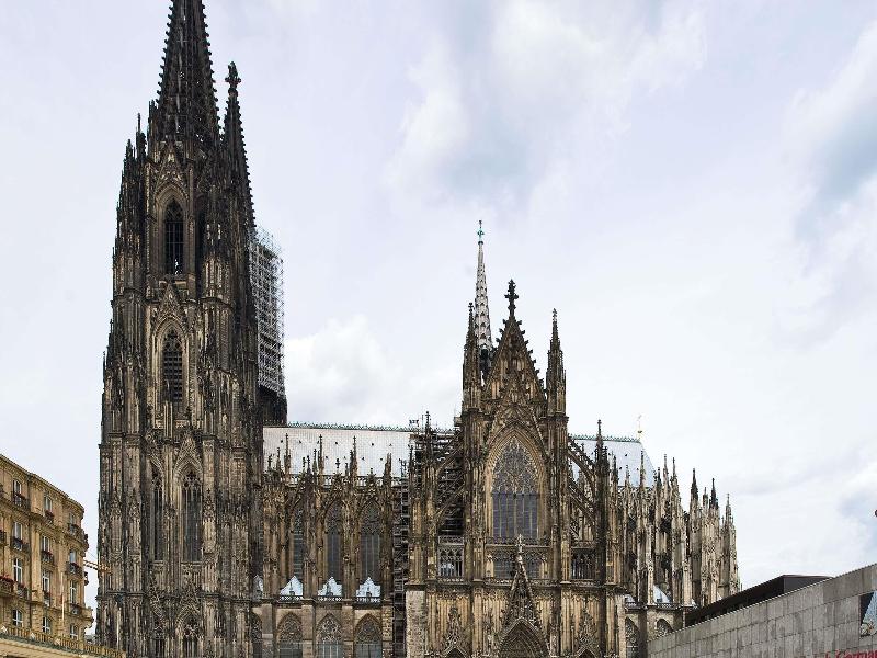 ibis Koeln Am Dom - Genel