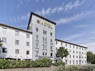 B&B HOTEL Köln-Marsdorf otel fotoğrafı