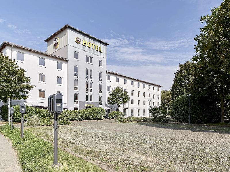 B&B HOTEL Köln-Marsdorf - Genel
