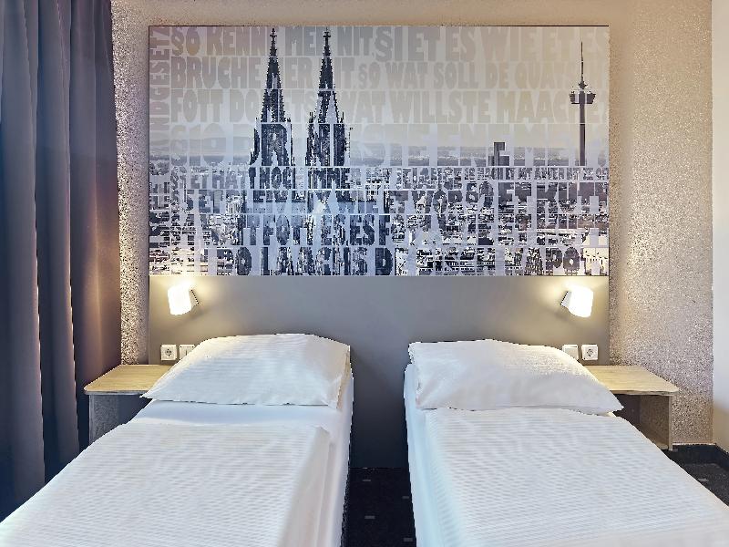 B&B HOTEL Köln-Marsdorf - Oda