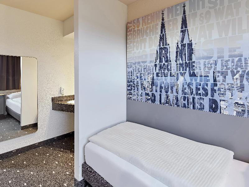 B&B HOTEL Köln-Marsdorf - Oda