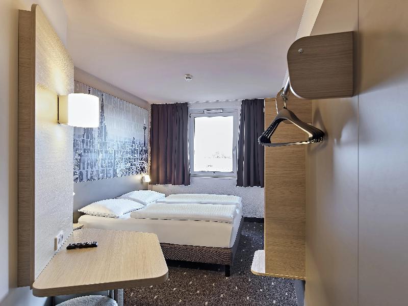 B&B HOTEL Köln-Marsdorf - Oda