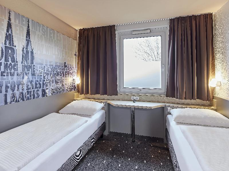 B&B HOTEL Köln-Marsdorf - Oda