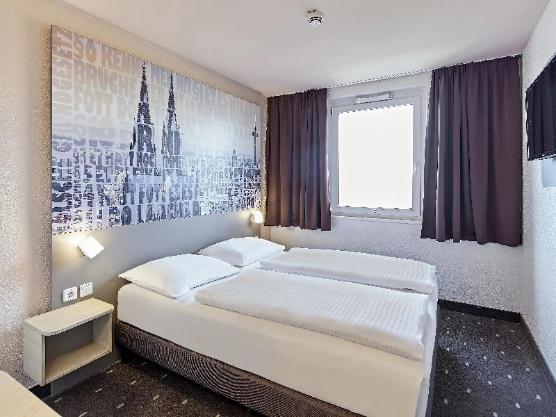 B&B HOTEL Köln-Marsdorf - Oda