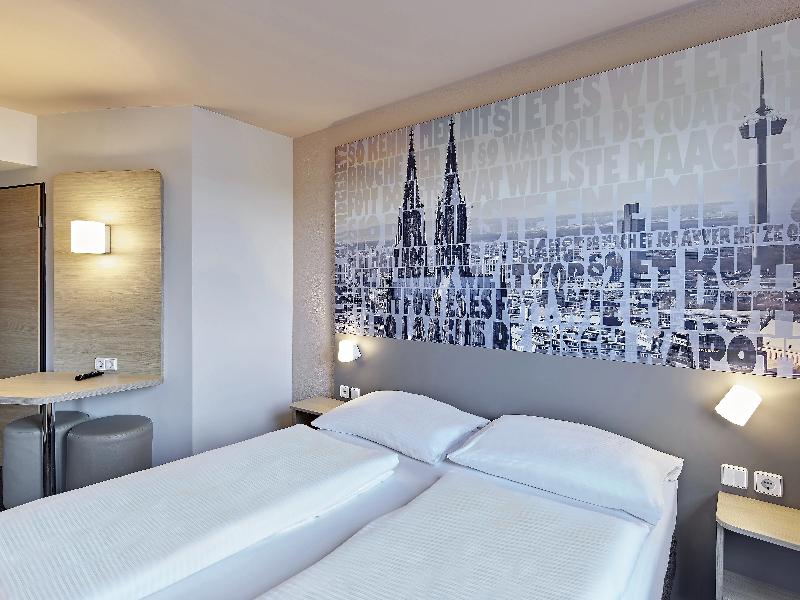 B&B HOTEL Köln-Marsdorf - Oda