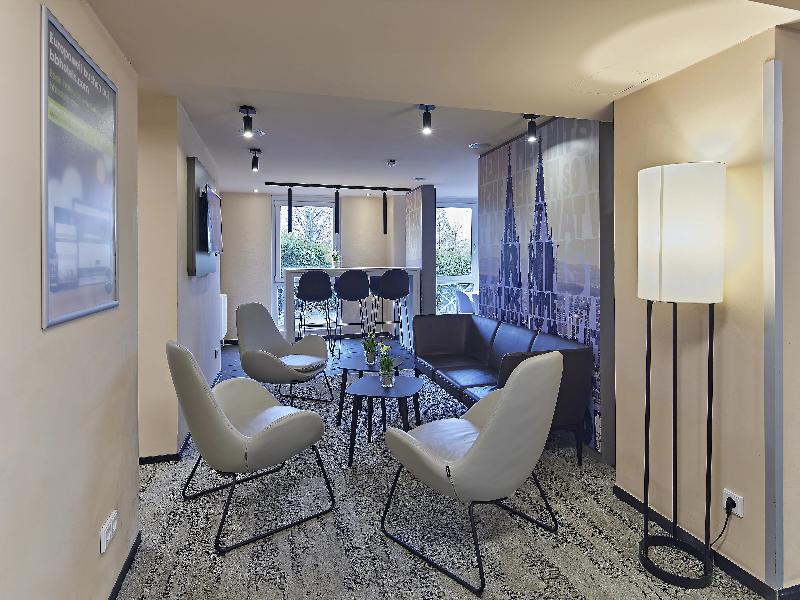 B&B HOTEL Köln-Marsdorf - Oda
