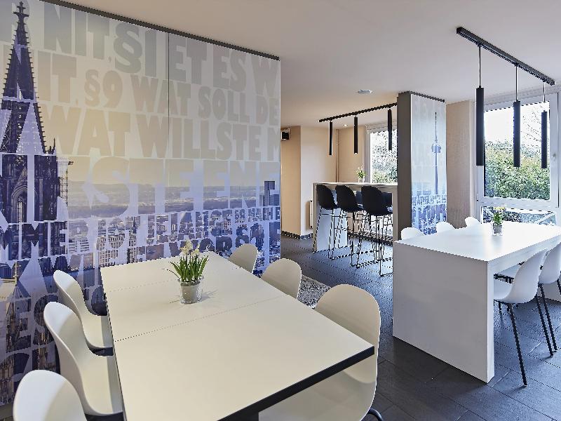 B&B HOTEL Köln-Marsdorf - Restoran