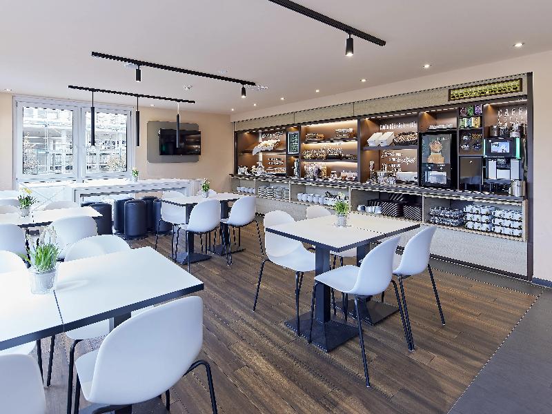 B&B HOTEL Köln-Marsdorf - Restoran