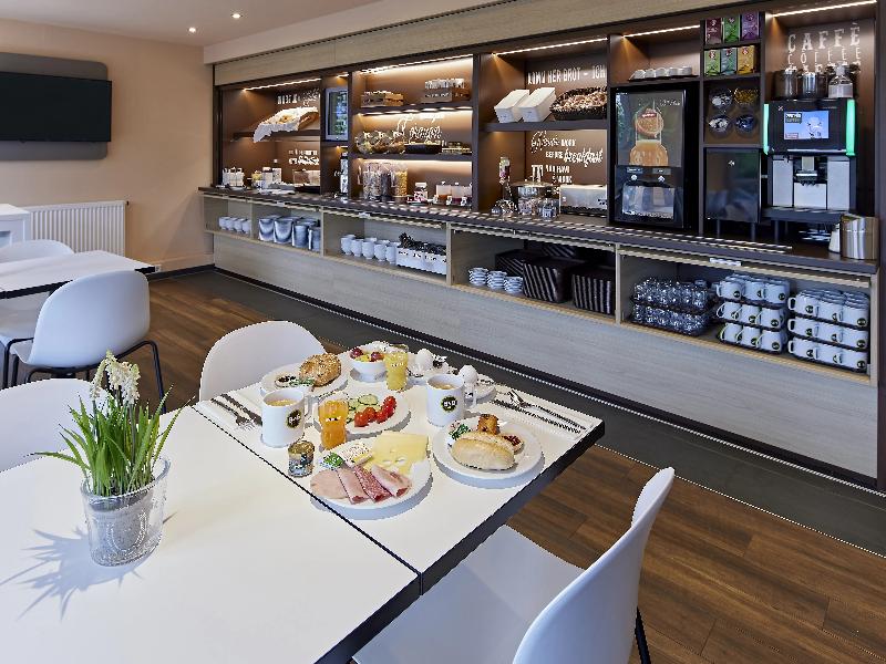 B&B HOTEL Köln-Marsdorf - Restoran