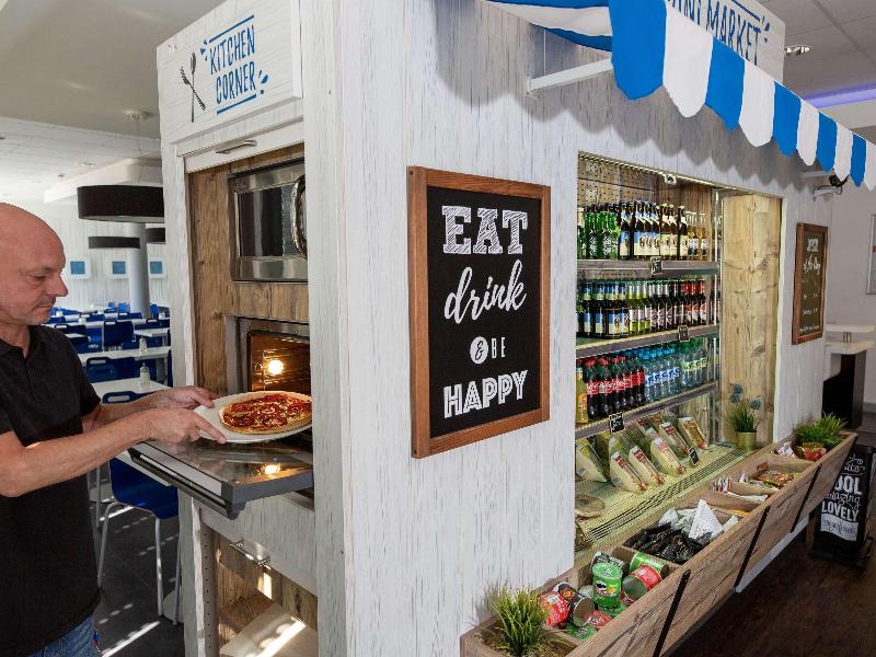 Ibis Budget Koeln Messe - Bar