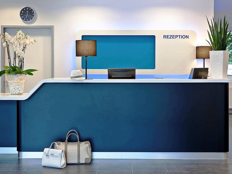 Ibis Budget Koeln Messe - Lobi