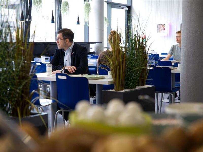 Ibis Budget Koeln Messe - Lobi