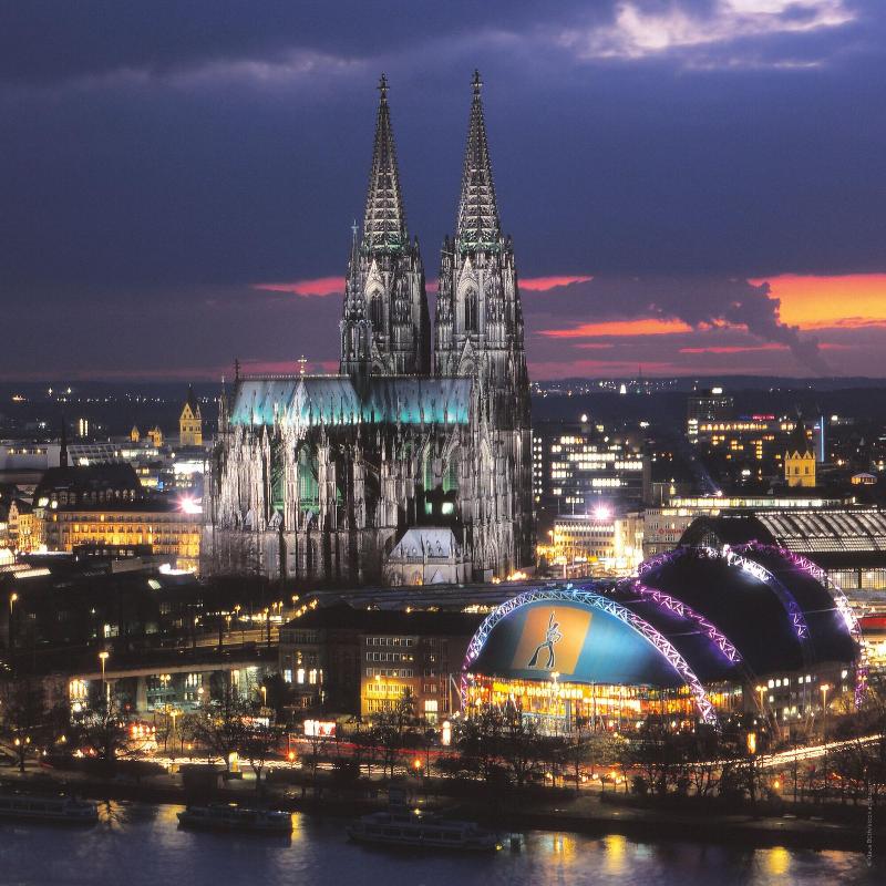Ibis Budget Koeln Messe - Genel