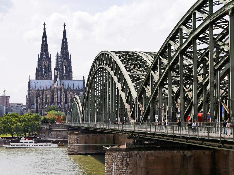 Ibis Budget Koeln Messe - Genel
