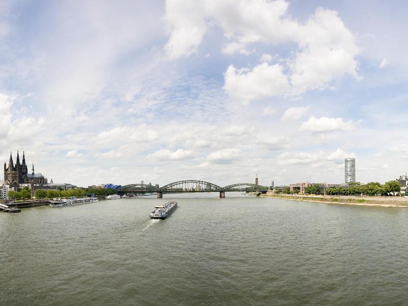 Ibis Budget Koeln Messe - Genel