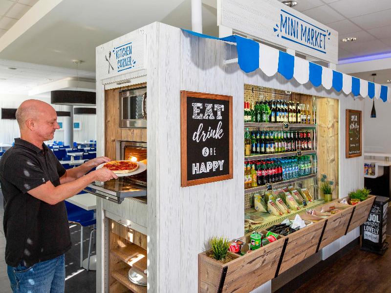 Ibis Budget Koeln Messe - Genel