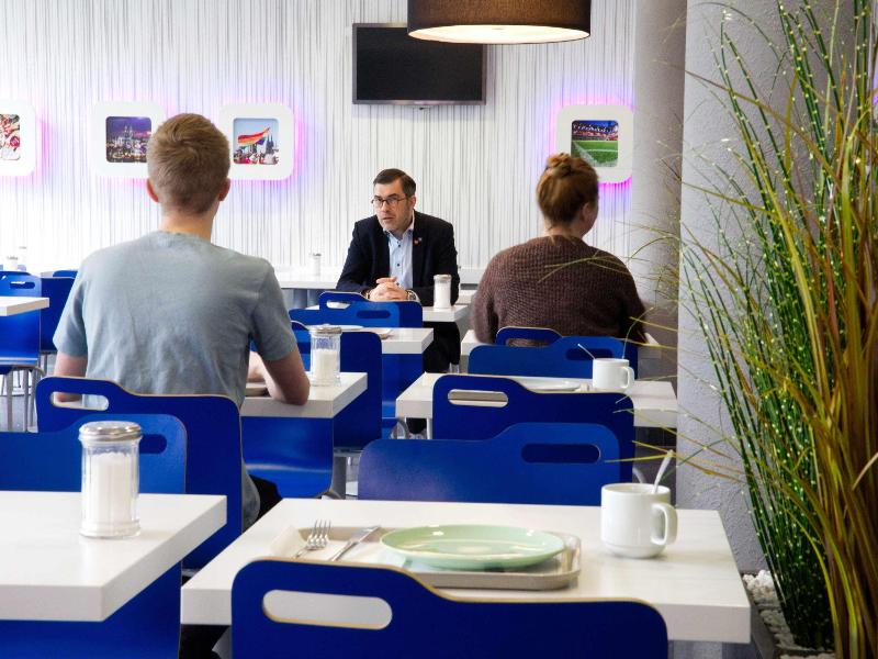 Ibis Budget Koeln Messe - Genel