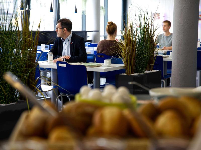Ibis Budget Koeln Messe - Genel