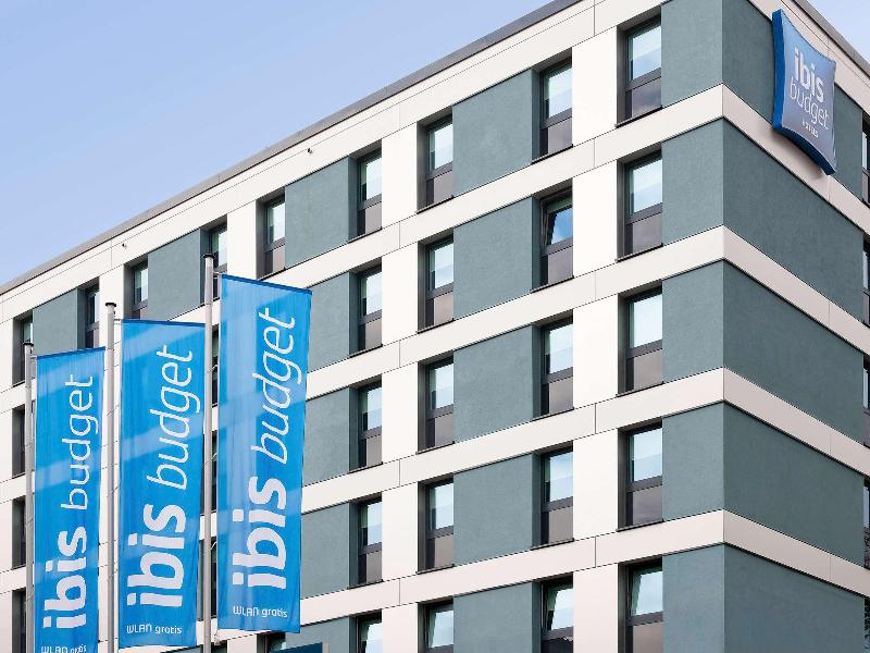 Ibis Budget Koeln Messe - Genel