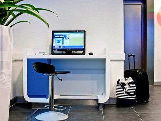 Ibis Budget Koeln Messe otel fotoğrafı
