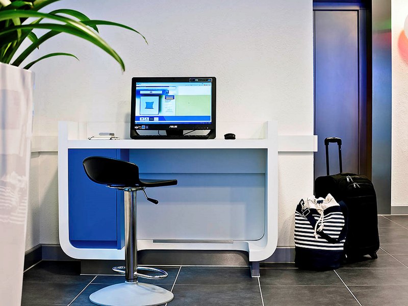 Ibis Budget Koeln Messe - Genel