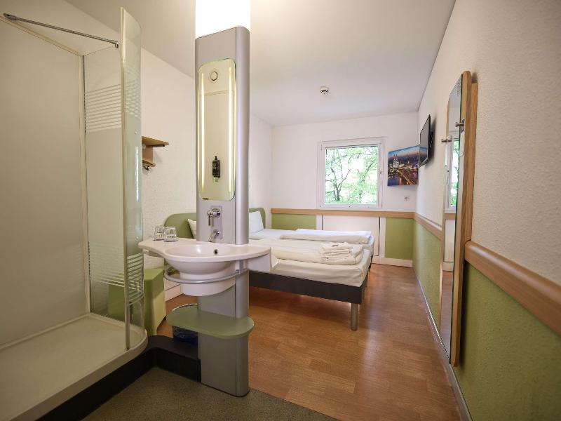 Ibis Budget Koeln Messe - Oda