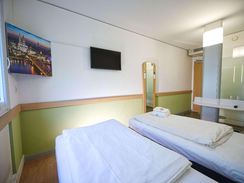 Ibis Budget Koeln Messe - Oda