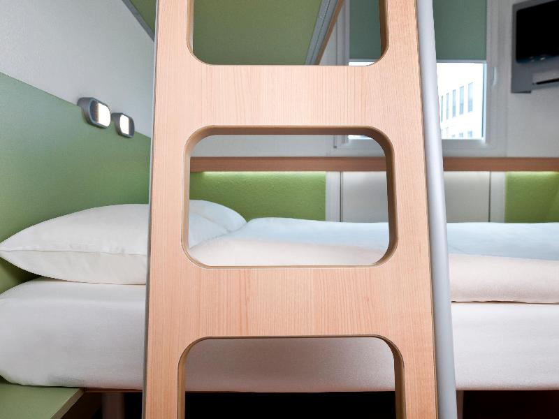 Ibis Budget Koeln Messe - Oda