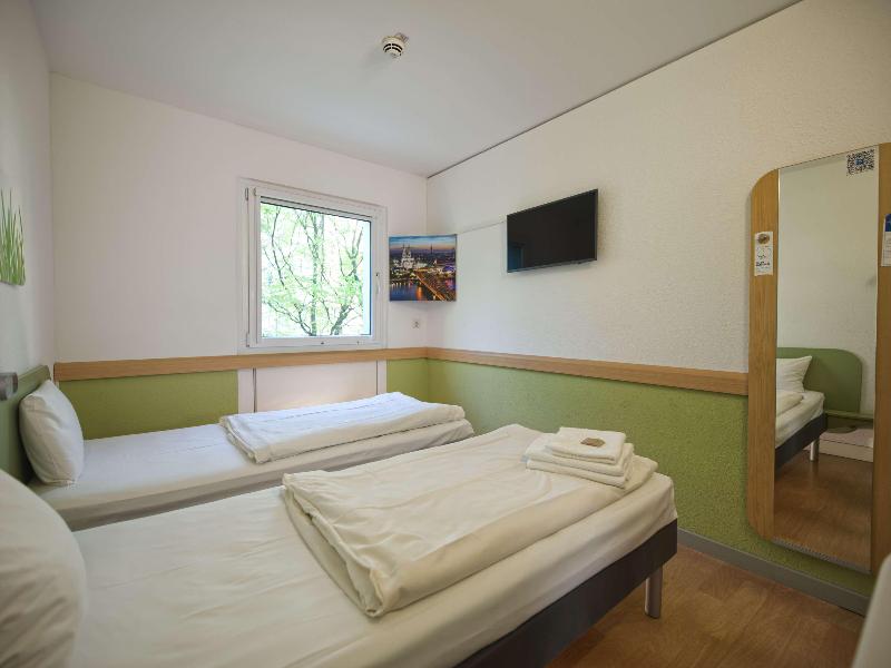 Ibis Budget Koeln Messe - Oda