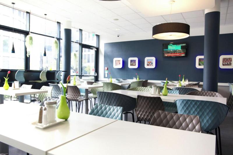 Ibis Budget Koeln Messe - Restoran