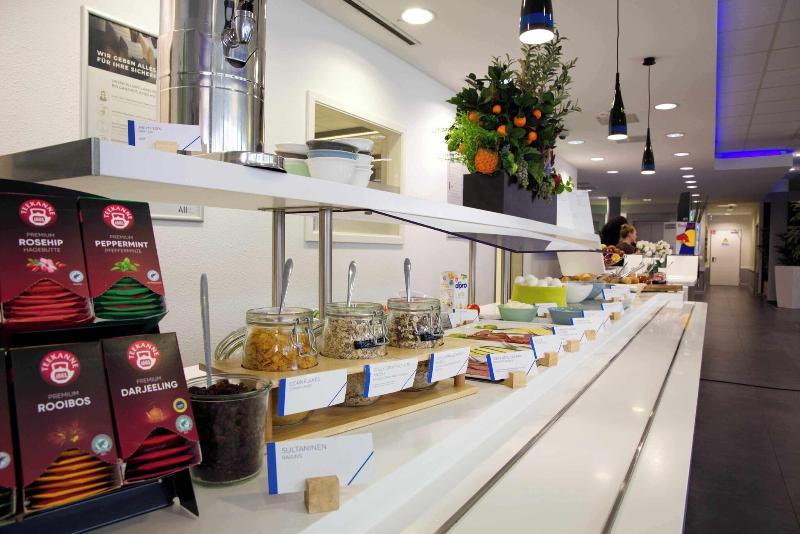 Ibis Budget Koeln Messe - Restoran