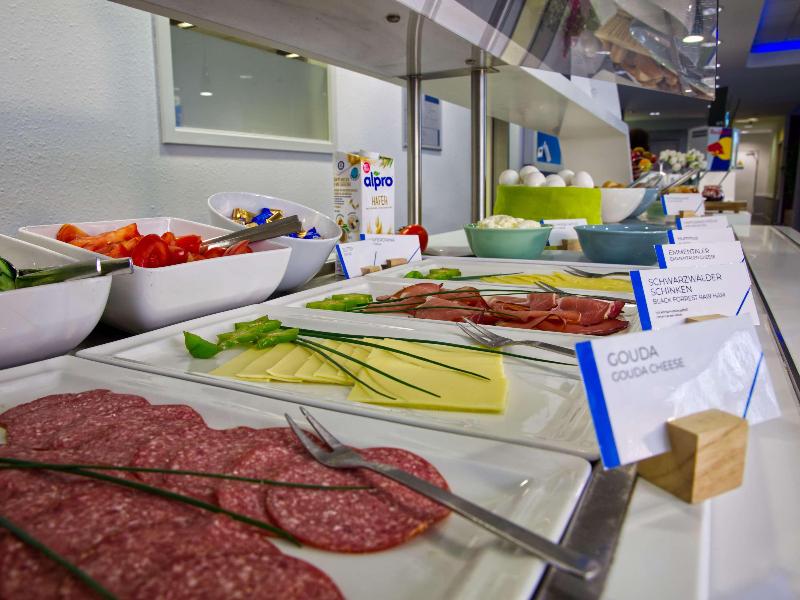 Ibis Budget Koeln Messe - Restoran