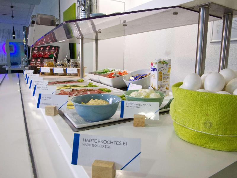 Ibis Budget Koeln Messe - Restoran