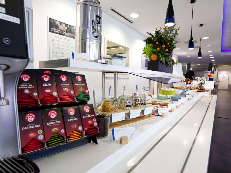 Ibis Budget Koeln Messe - Restoran