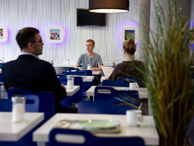 Ibis Budget Koeln Messe - Restoran