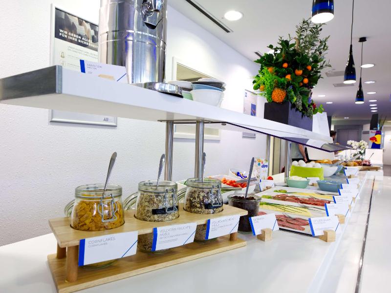 Ibis Budget Koeln Messe - Restoran