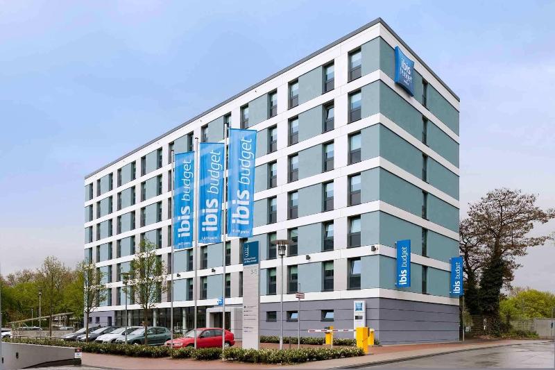 Ibis Budget Koeln Messe - Teras
