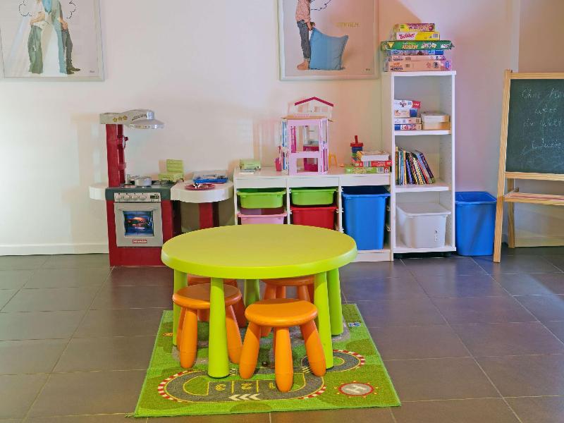Ibis Budget Marne-La-Vallée Chelles - Lobi
