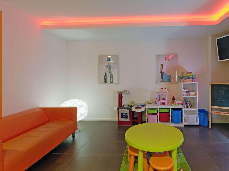 Ibis Budget Marne-La-Vallée Chelles - Lobi